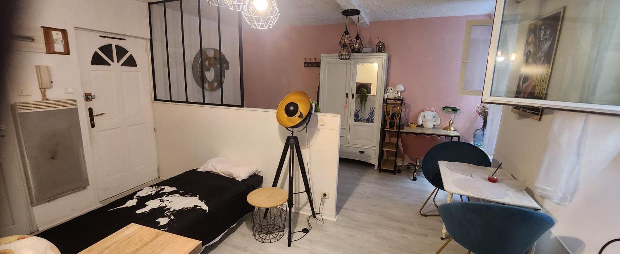 Appartement Hyper Centre Historique Toulouse Capitole Cosy Eksteriør billede